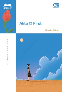 Image of Alita @First