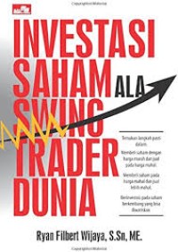 Image of Investasi Saham Ala Swing Trader Dunia