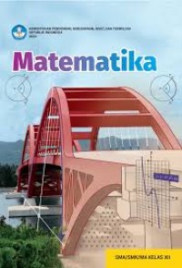 Image of Matematika untuk SMA/MA Kelas XII